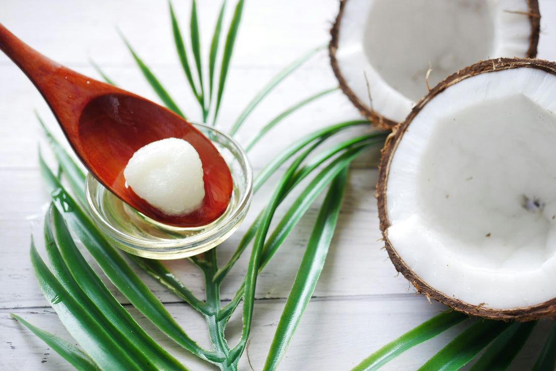 Coconut oil benefits and dosage