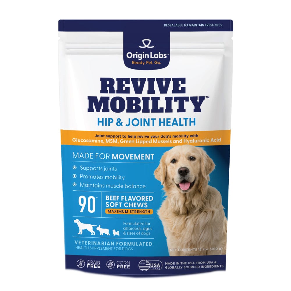 Revive Mobility for Dogs